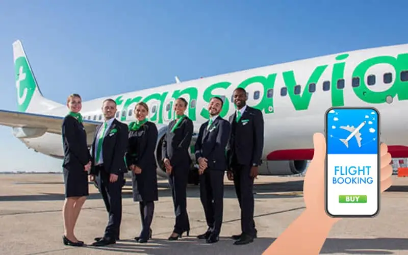 Transavia 2024