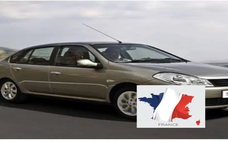 Renault Symbol France