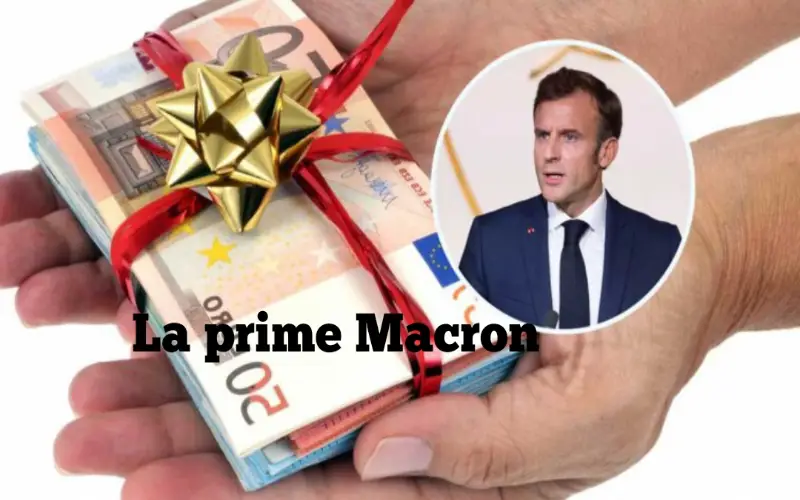 Prime Macron