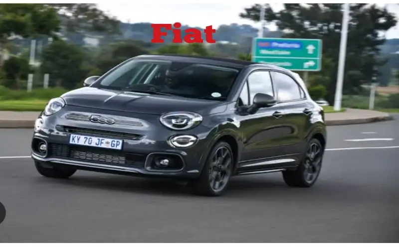 Fiat 500X