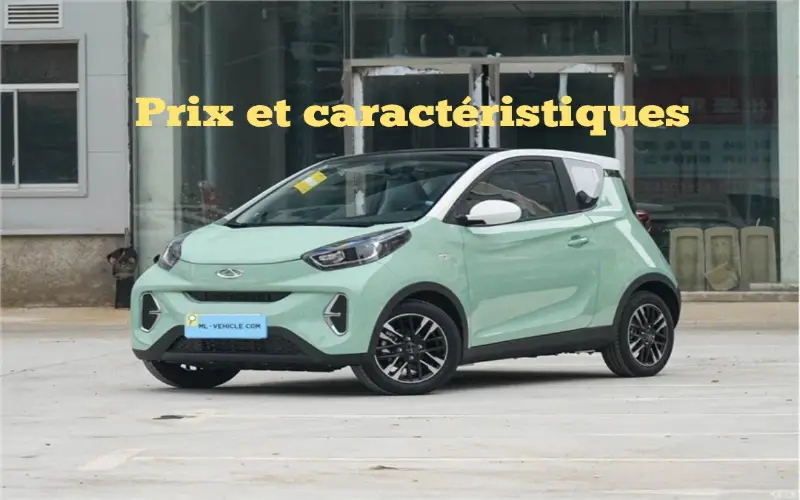 Chery Algérie