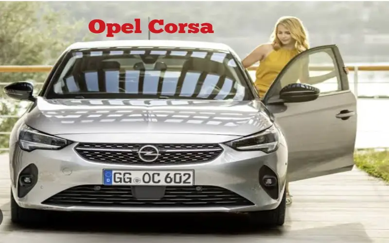 Opel Corsa