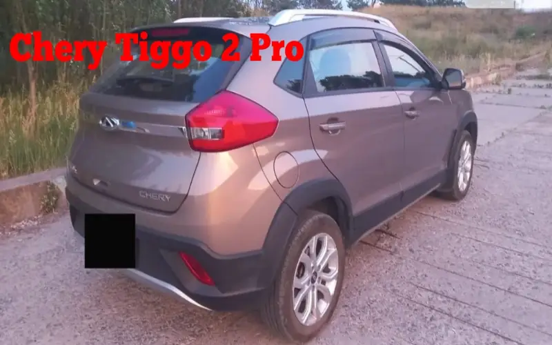 Chery Tiggo 2 Pro