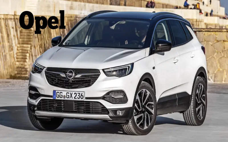 Opel Grandland X