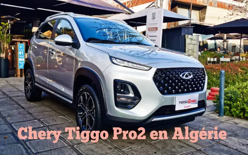 Chery Tiggo Pro2